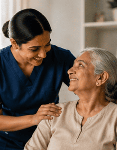 Services elderly-care-seva-susrusha