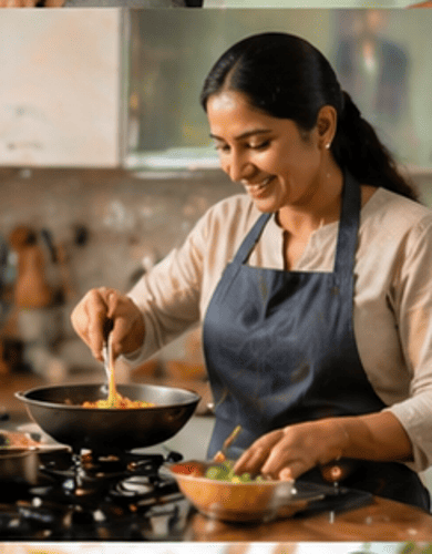 Services cook-seva-susrusha